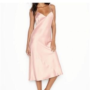 Victoria Secret Medium Slip Dress